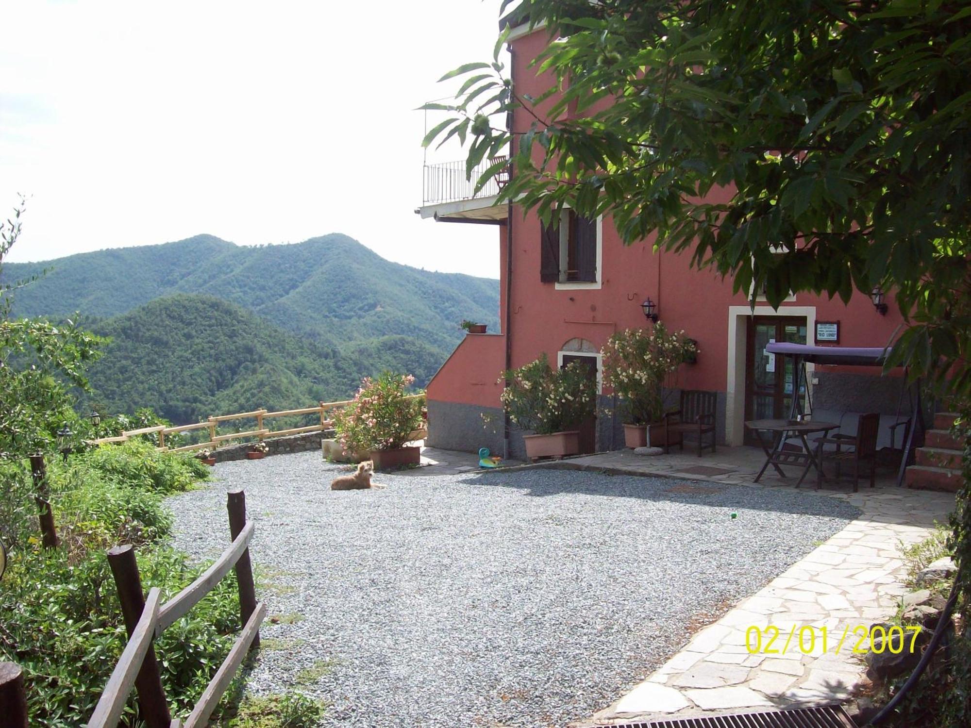 Agriturismo Rio Lunei Stella 외부 사진