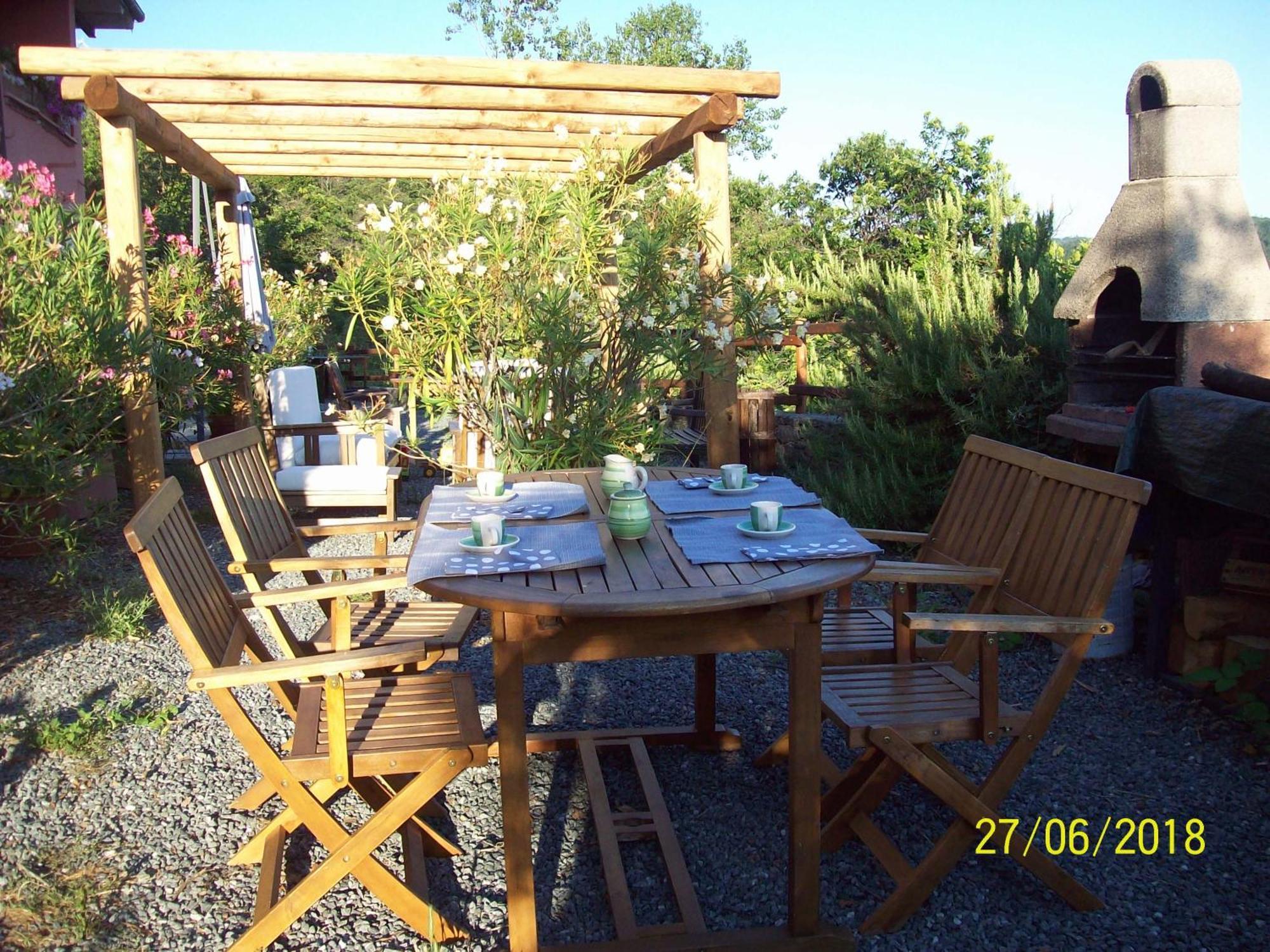 Agriturismo Rio Lunei Stella 외부 사진